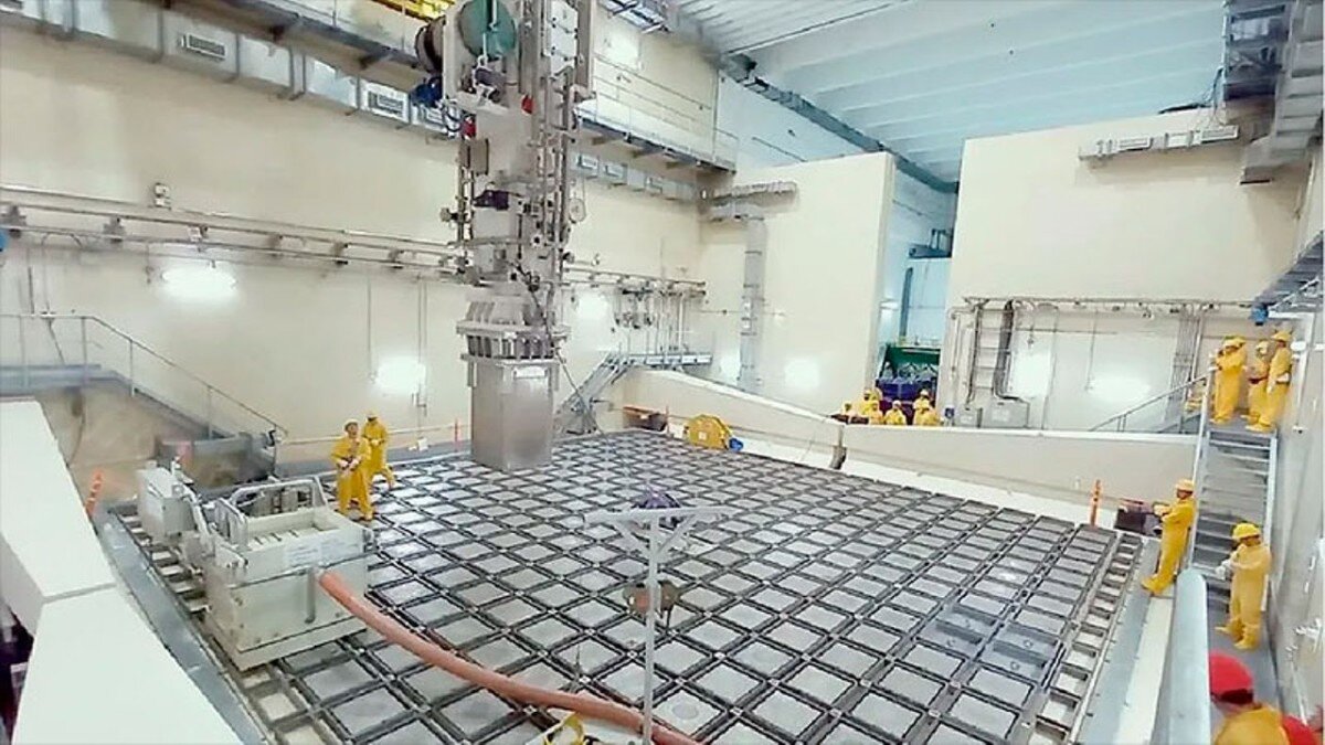 АЭС AtuchaNucleoeléctrica Argentina  📷
