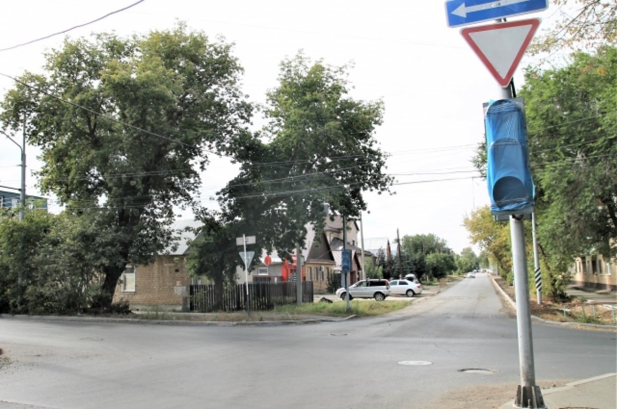    В ГИБДД Оренбуржья проанализировали количество ДТП и места, где они происходили.