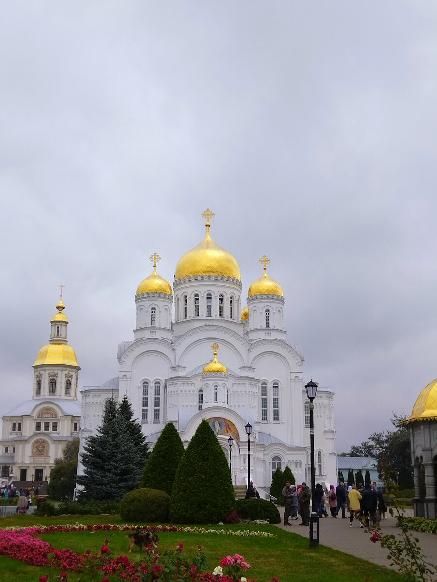 Преображенский собор, Фото автора