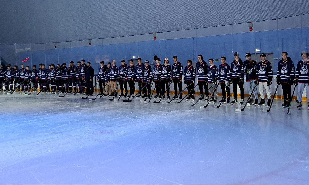 Ледовый дворец спорта сургут сайт. Команда черные пантеры Даниил Митрофанов.