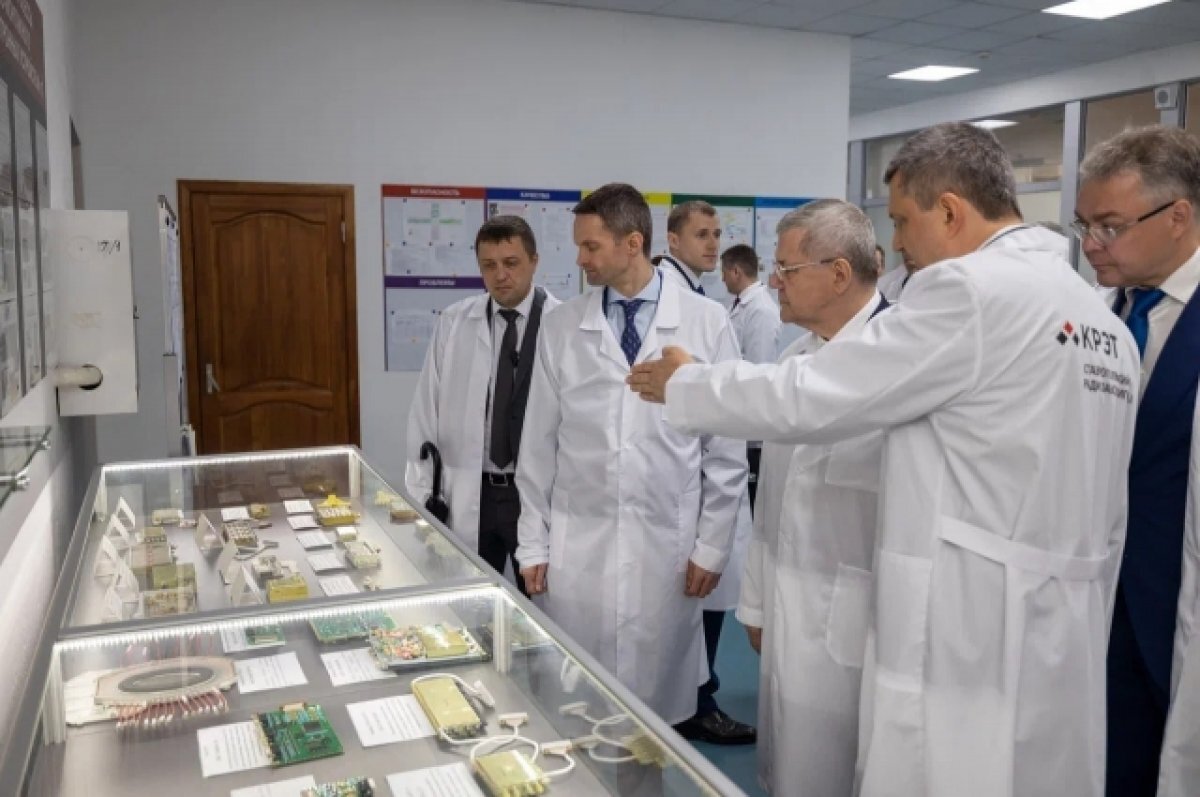    Ставропольский вуз запустил Центр подготовки инженеров для ОПК