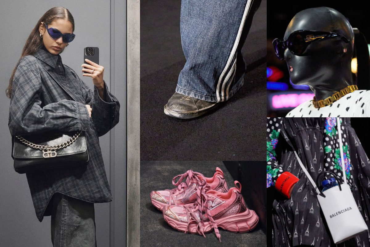 Источник: Pinterest. Овен — Balenciaga