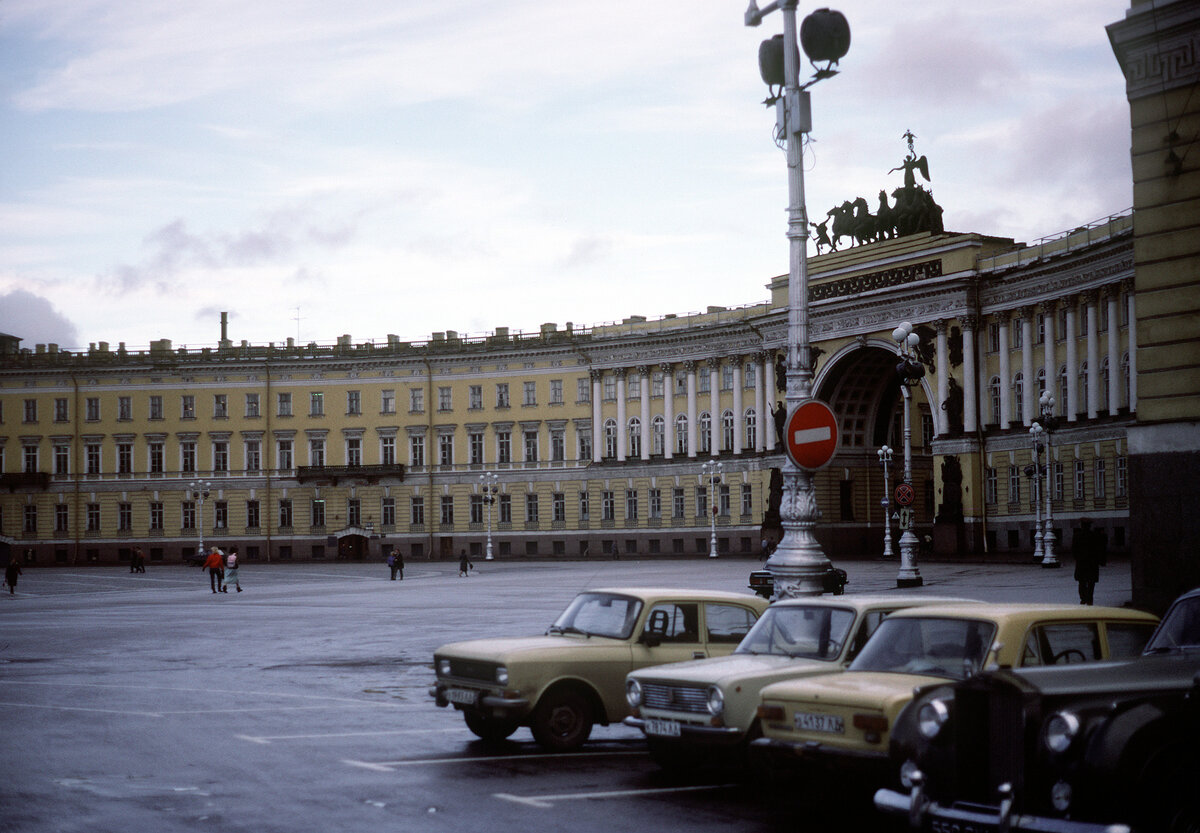 санкт петербург 1985 год