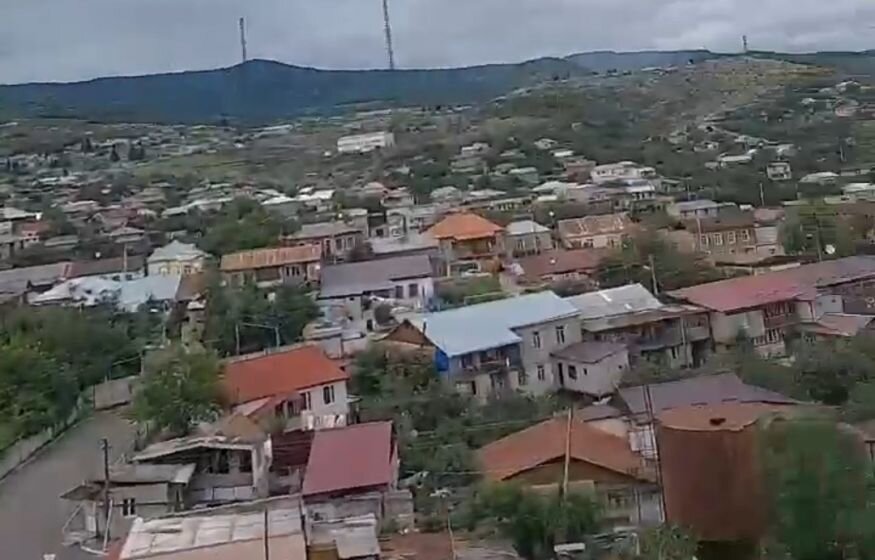    Азербайджан объявил о начале антитеррористической операции в Карабахе