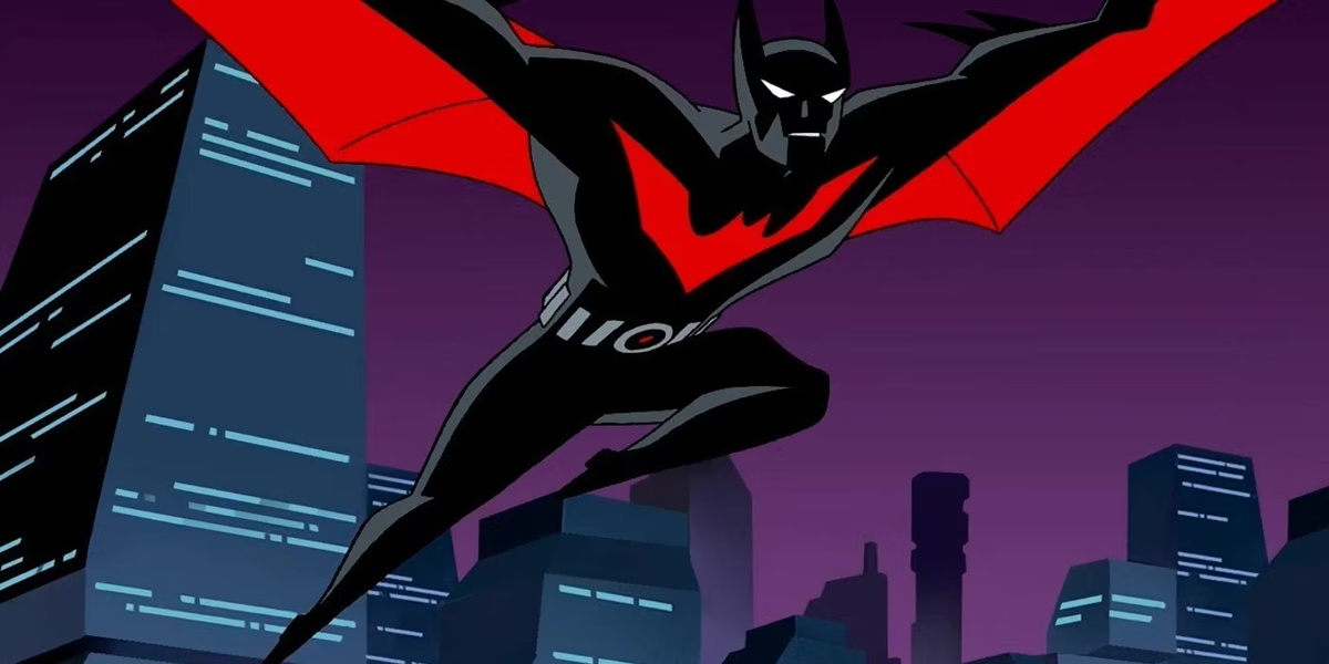 Batman beyond. Бэтмен будущего Готэм. Batman Beyond сериал. Бэтмен Бейонд Нео Готэм. Бэтмен будущего чародей.