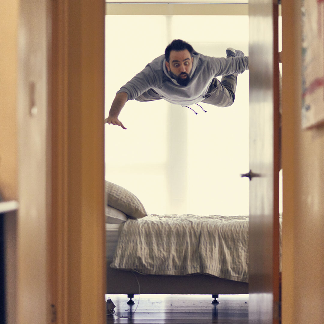 Первый внетелесный опыт, каким он бывает? 