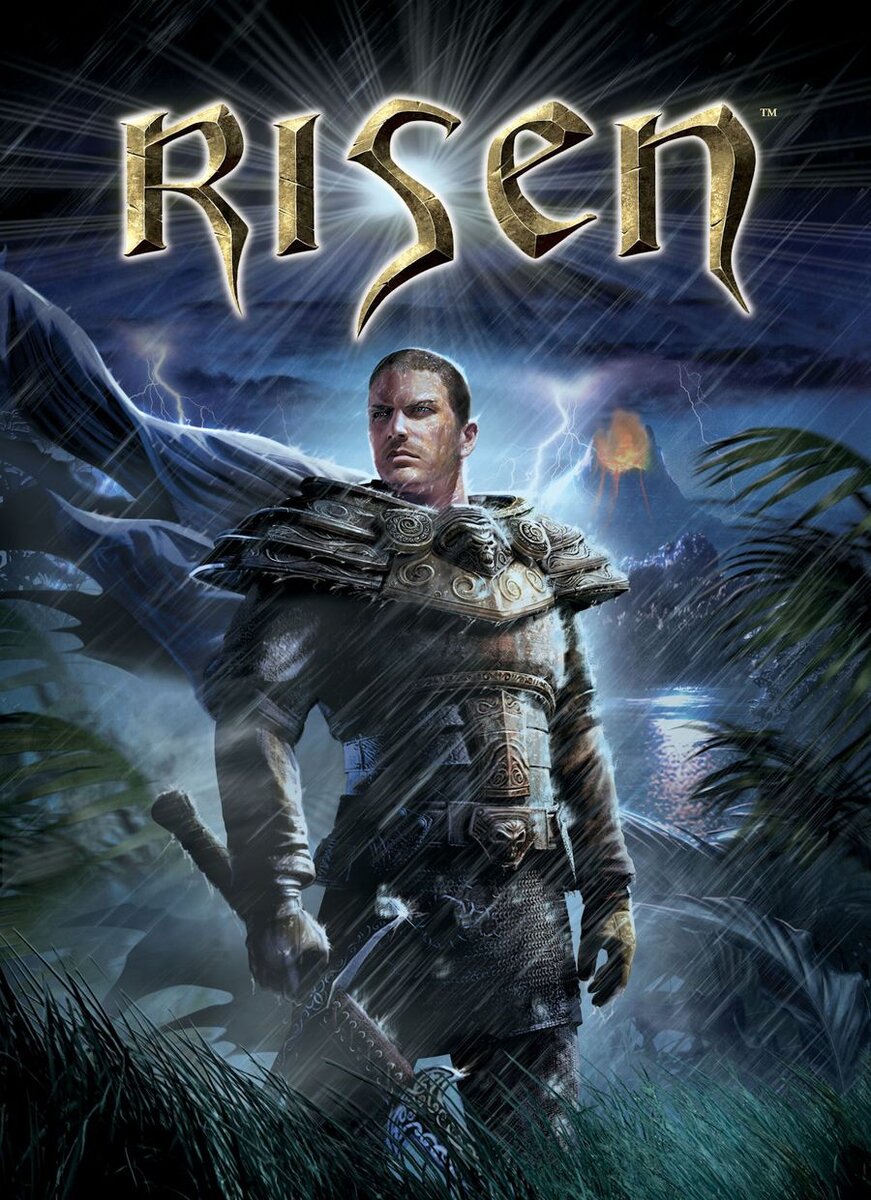 Risen | Deowar Games | Дзен