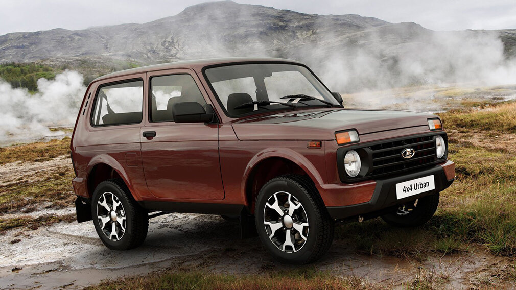 Lada 4x4