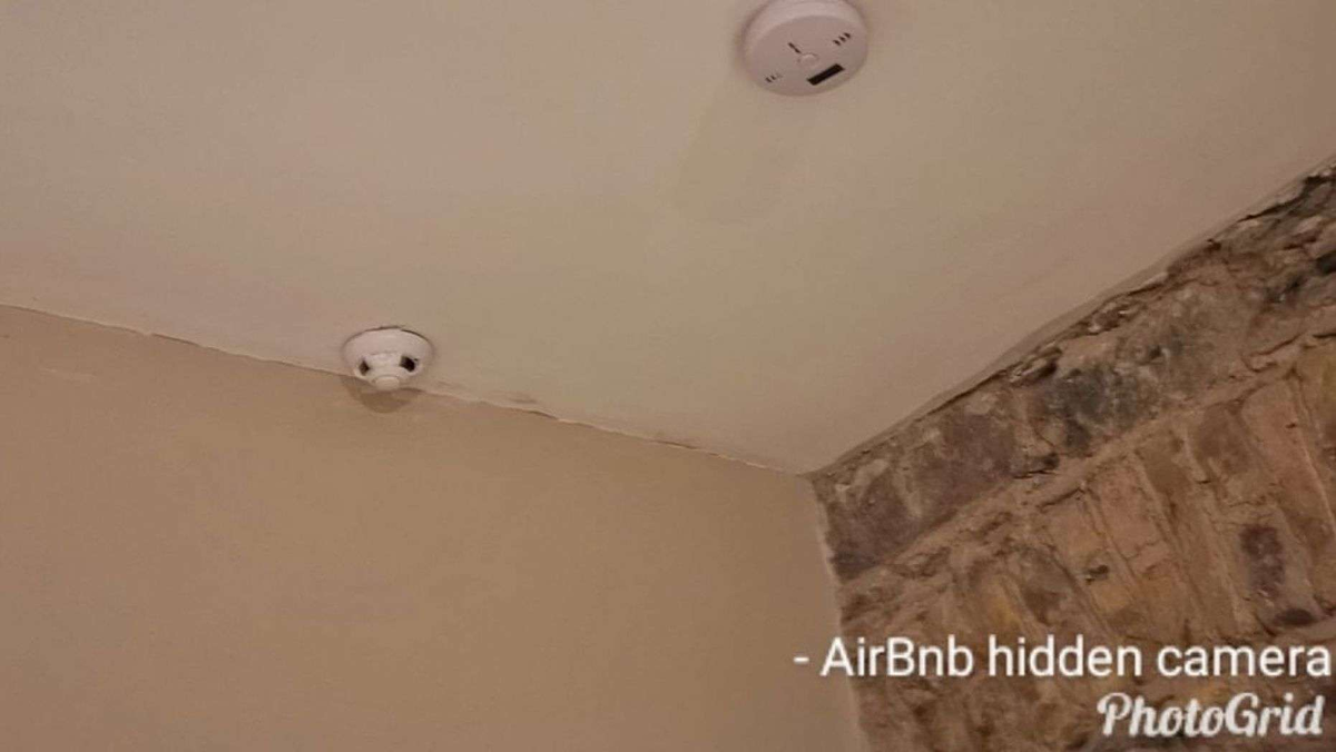 Фото: Нили Баркер из Facebook