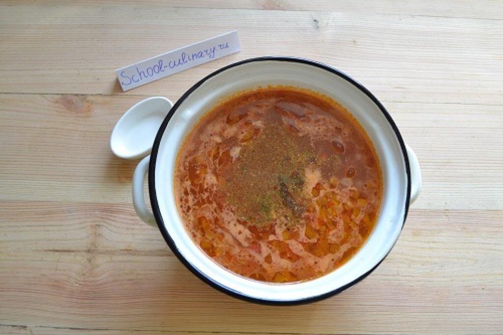 Суп харчо с картошкой и рисом - пошаговый рецепт с фото на баштрен.рф