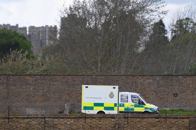 Фото Р. Симпсона / Mirror