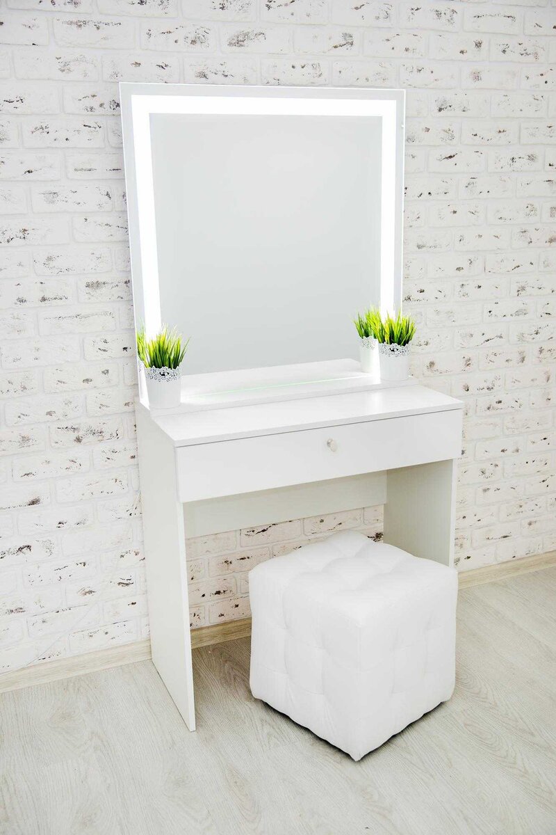 Гримерный столик, красота мэйкап