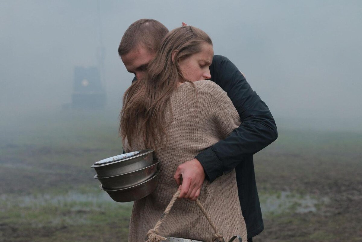 Кадр из фильма Сердце мира. Год 2018. Страна: Россия, Литва.
