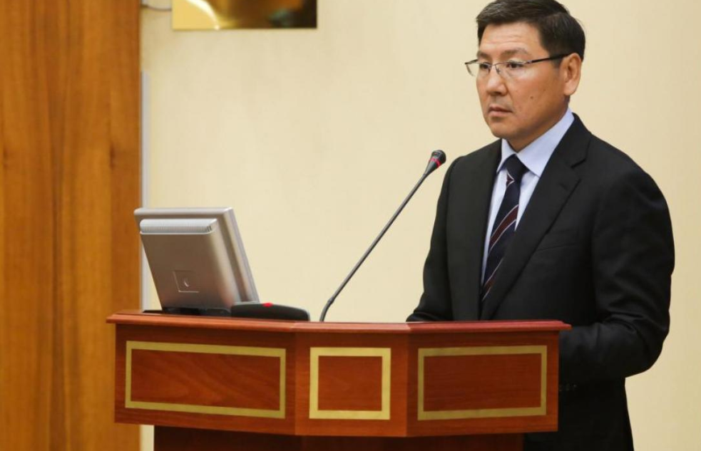 Министерство промышленности казахстана. Министерство цифрового развития Казахстана.