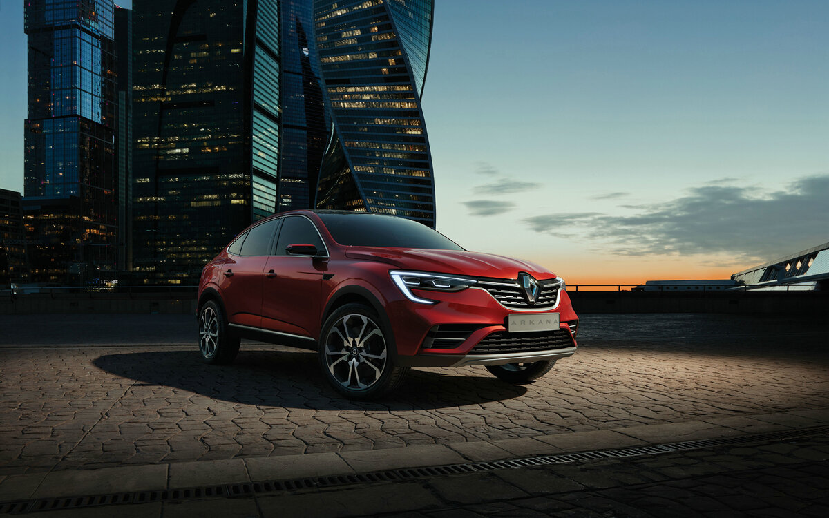 Renault Arkana