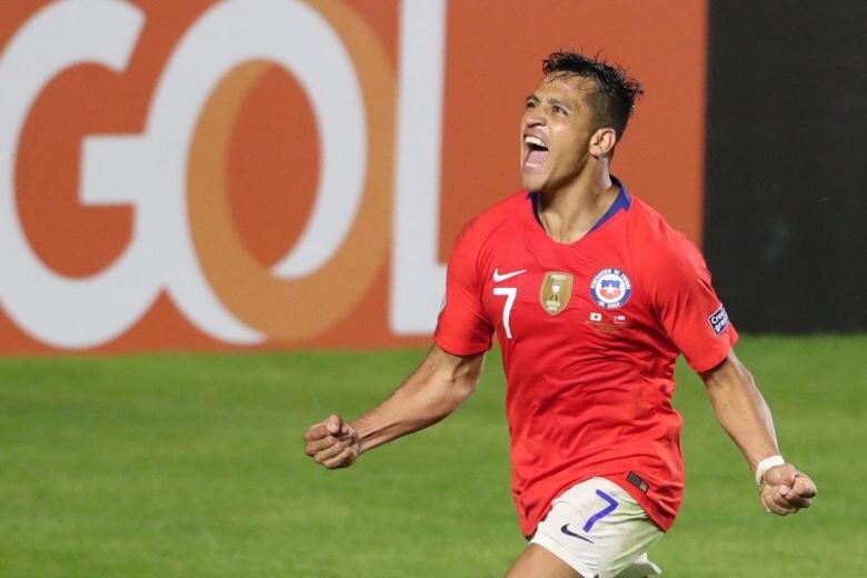 Сезон у Санчеса был неудачным. но он хочет компенсировать это на Копа Америка