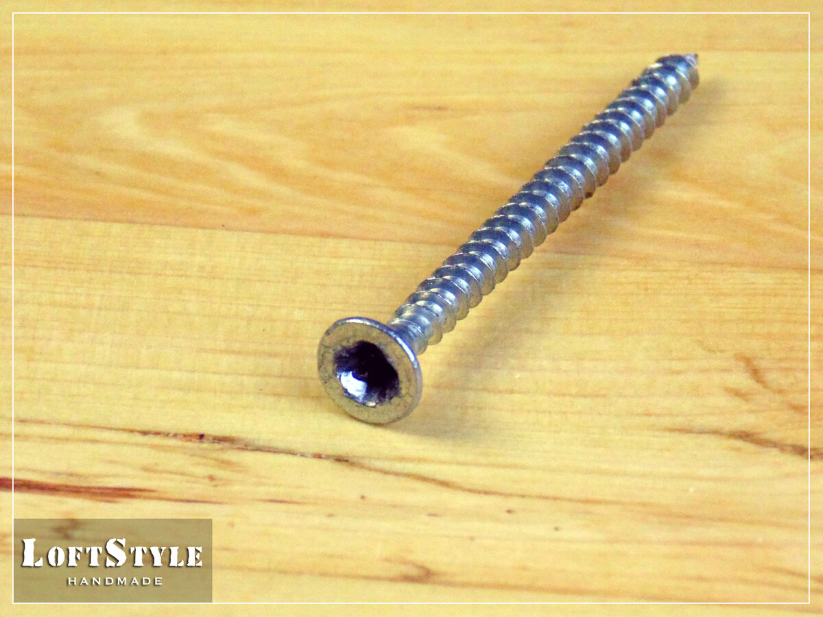 проблемный саморез