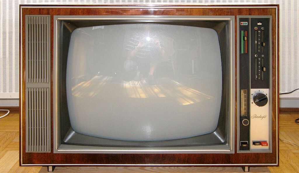 Телевизор Радуга