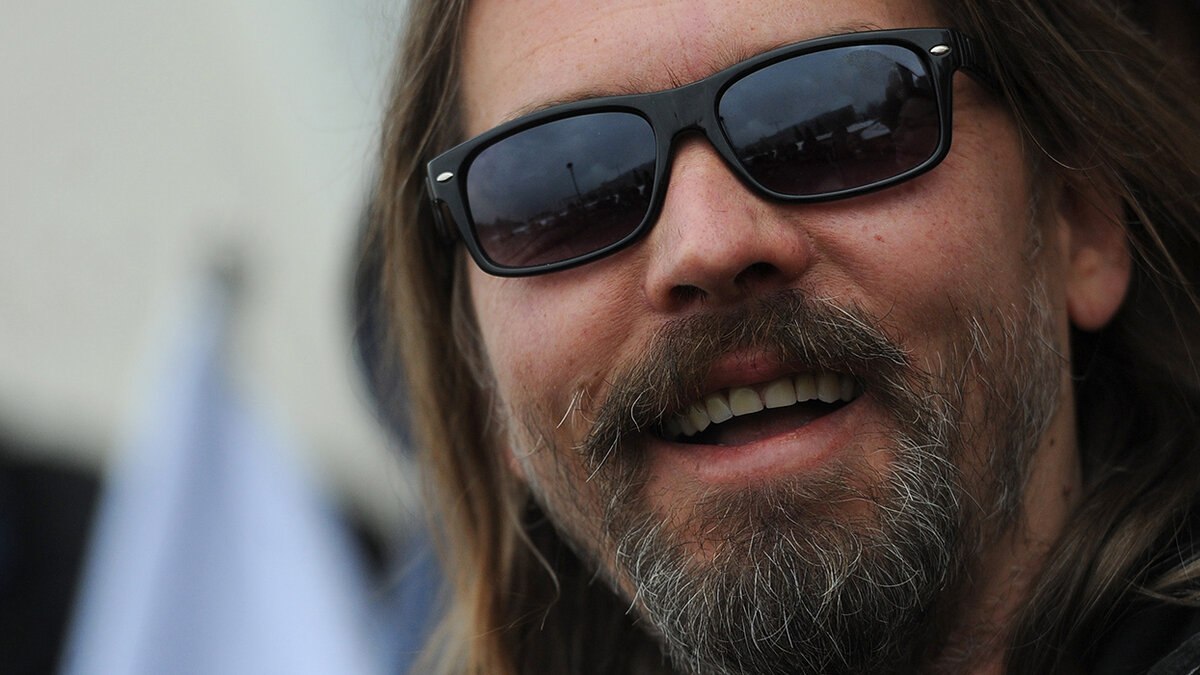 Сергей Троицкий. Фото: https://tsargrad.tv 