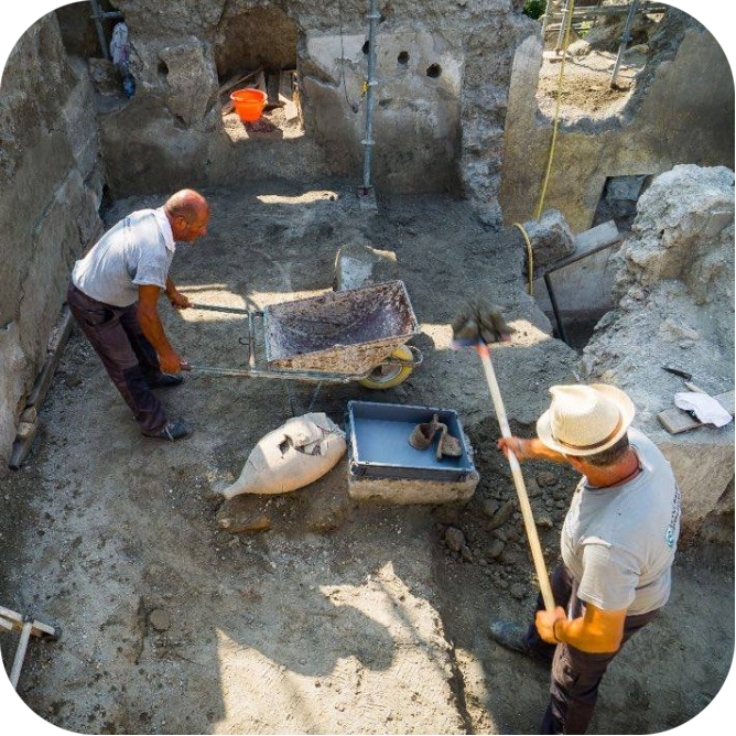 чудом нашли