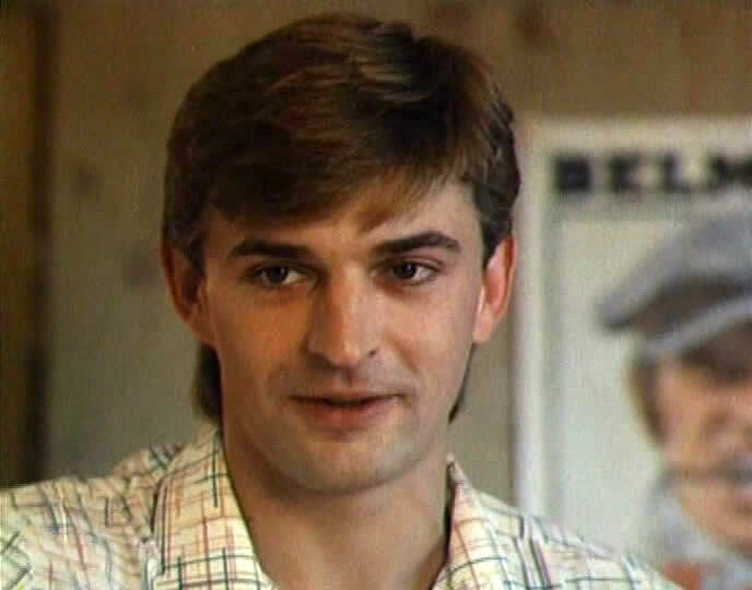 Сергей Зуев в своей самой знаменитой роли. 