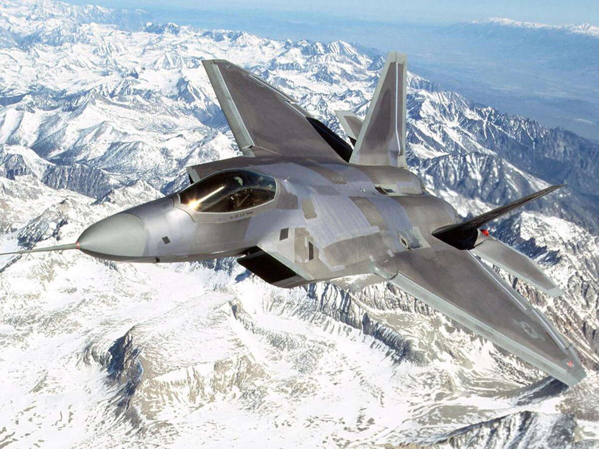 F-22 "Raptor"