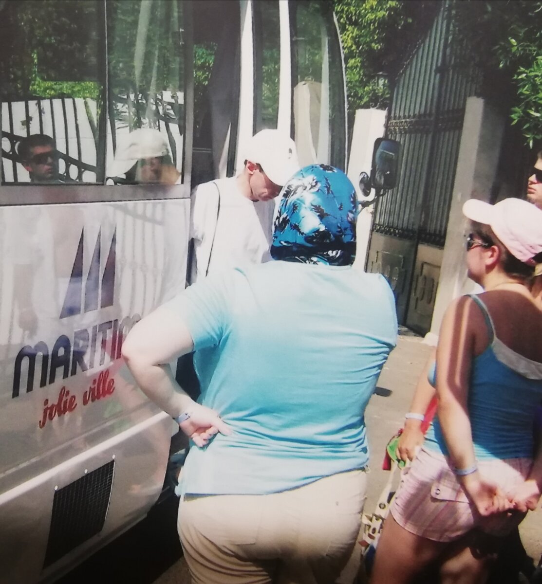 Это я. Фото автора. 