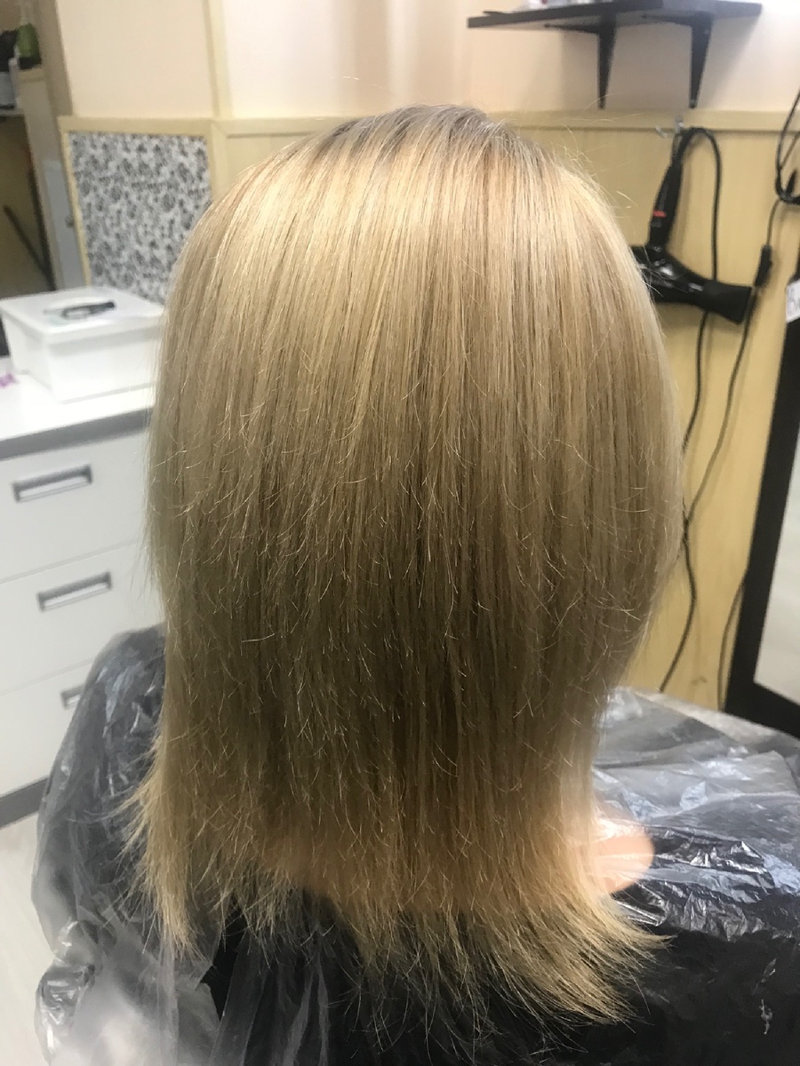 Много часов и вот результат .