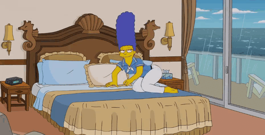 Фрагмент сериала Симпсоны – s23e19