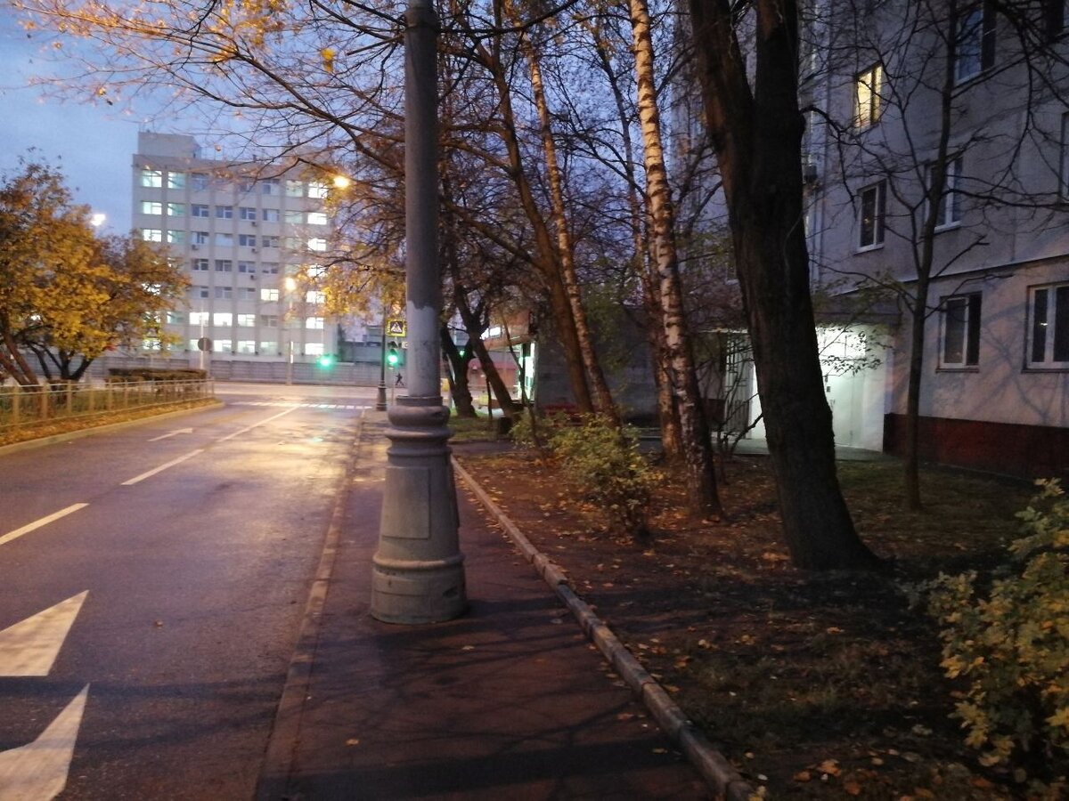 Черноморский бульвар/Варшавское шоссе.