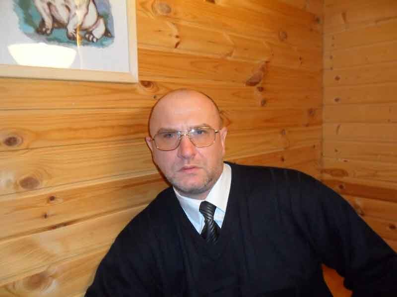 Сергей Валерьевич Манахов - психолог реабилитационного центра Содействие