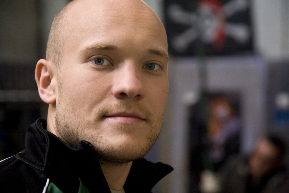 Вован Селиванов - самый простодушный актер, которого только можно встретить.