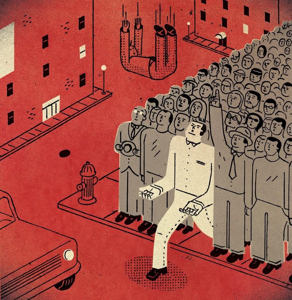 Есть люди которые не поддаются стадному инстинкту, об этом я расскажу ниже.