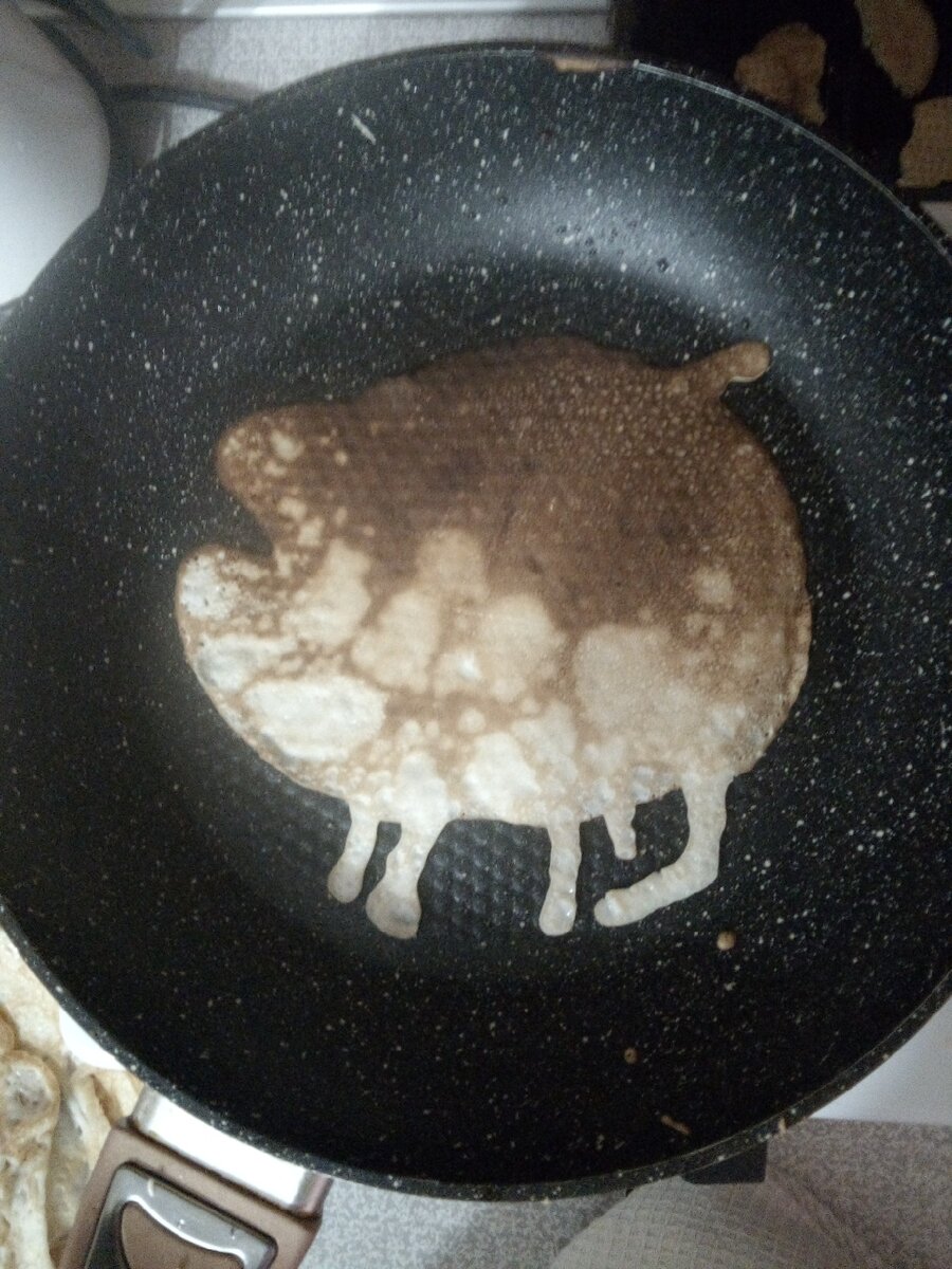 Я вижу зверьку )