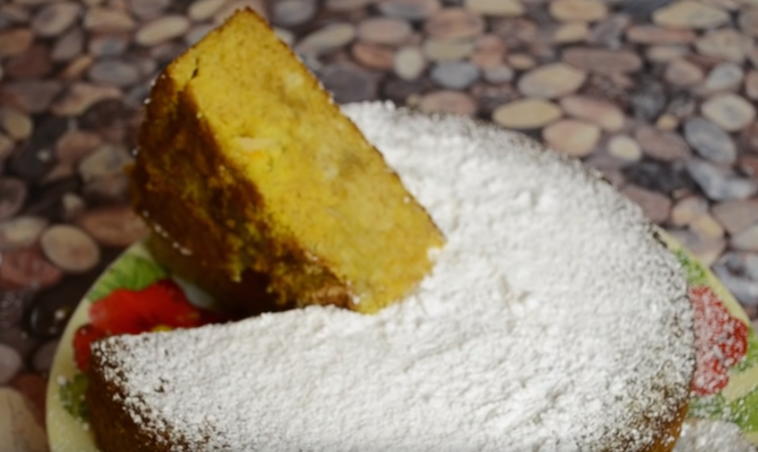 Пирог на дрожжах, на ПАРУ, в духовке!