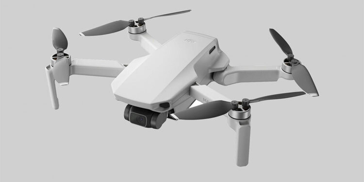 DJI Mavic Mini
