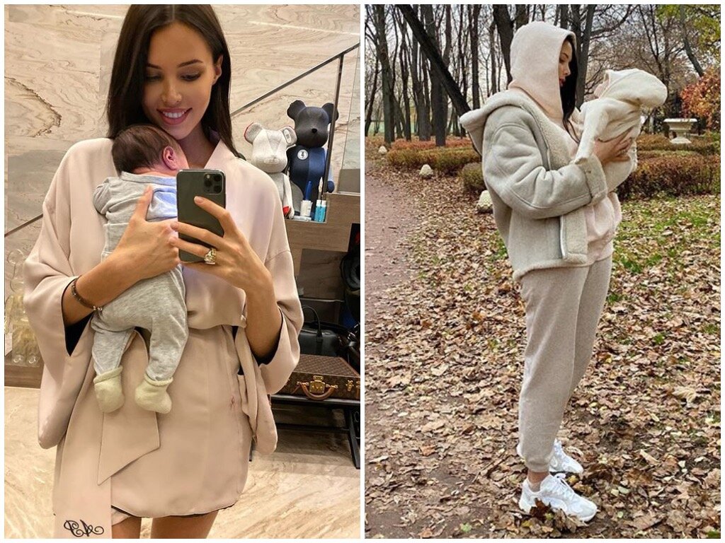 © Instagram @volkonskaya.reshetova