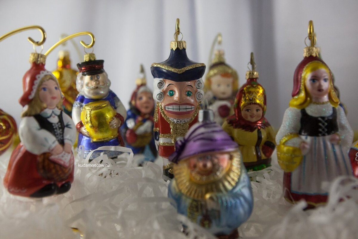 Музей «Фабрика елочных игрушек»