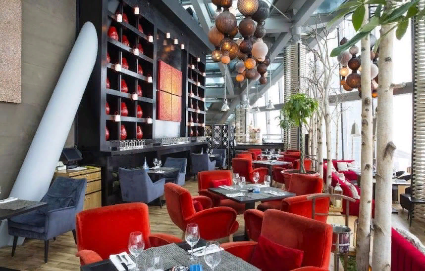 Ресторан «Sixty»