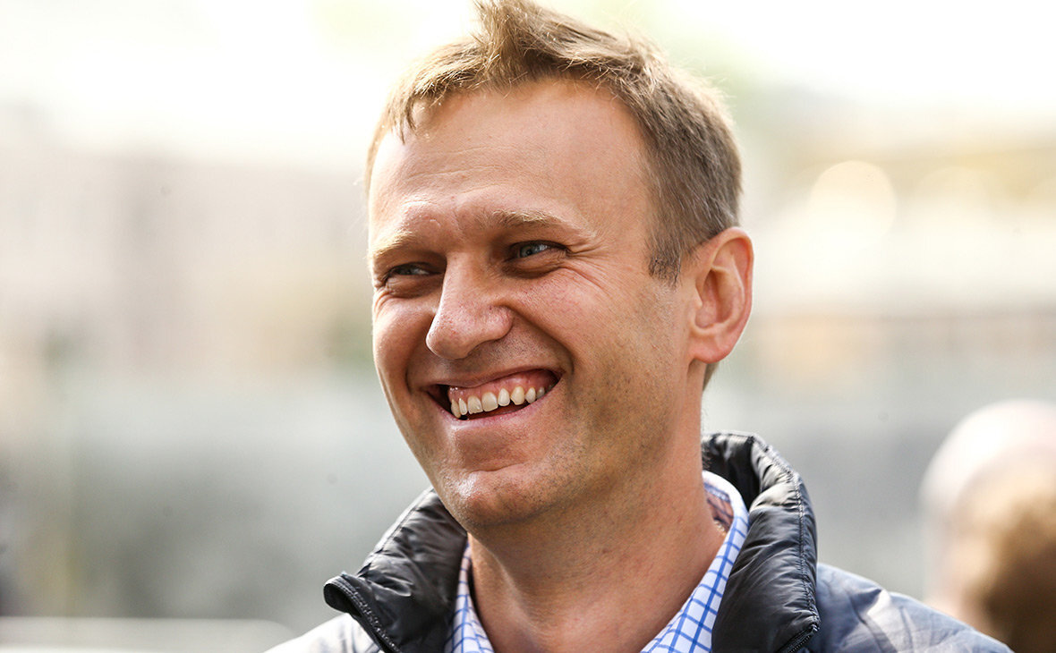Алексей Навальный, фото из Яндекса