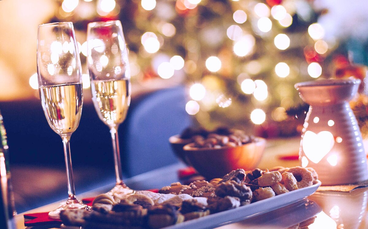 Ванная место для праздника