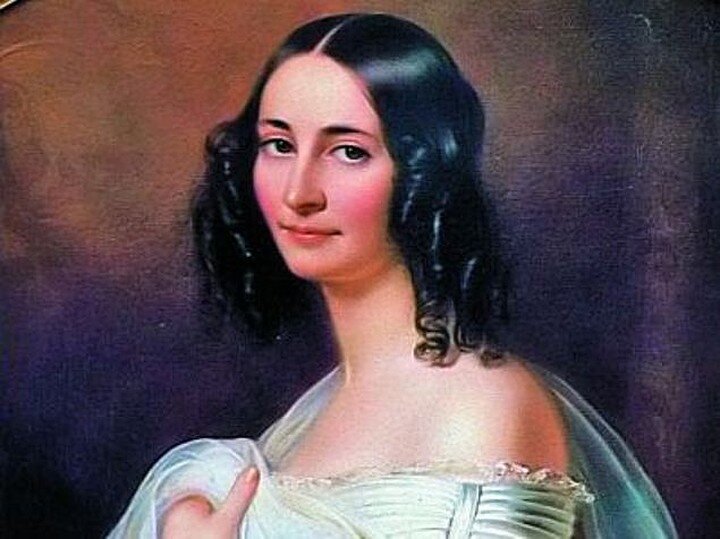 Красавица Эрнестина