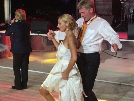 Танец влюбленных 