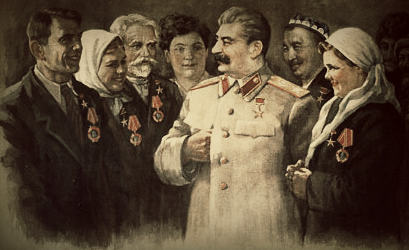 Сталин, Сталинский Быт, Сталинский СССР