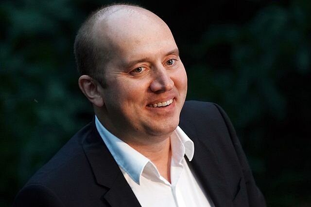 Сергей Бурунов на церемонии