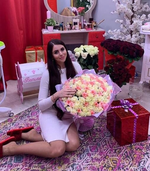 Ольга Дмитренко (Рапунцель)