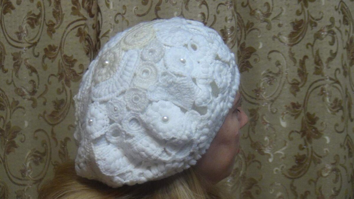 Берет "Королевский"