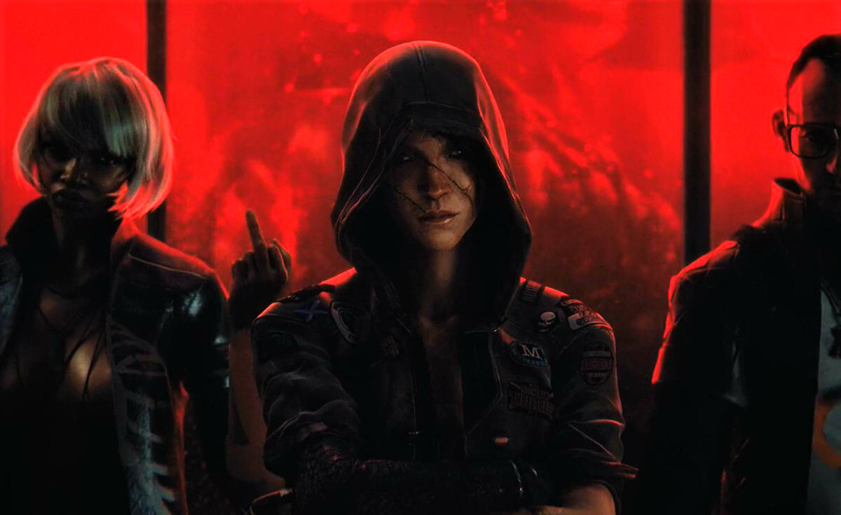 Кадр из сериала "Любовь,смерть и роботы" 2019