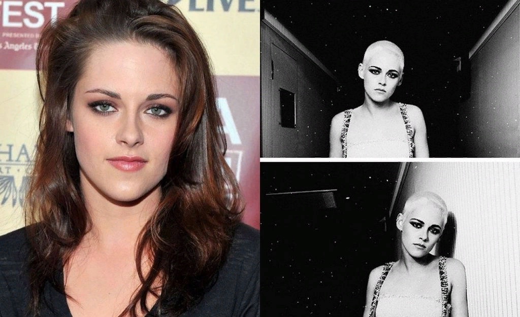 Кристен Стюарт для фильма "Под водой", 2017 год