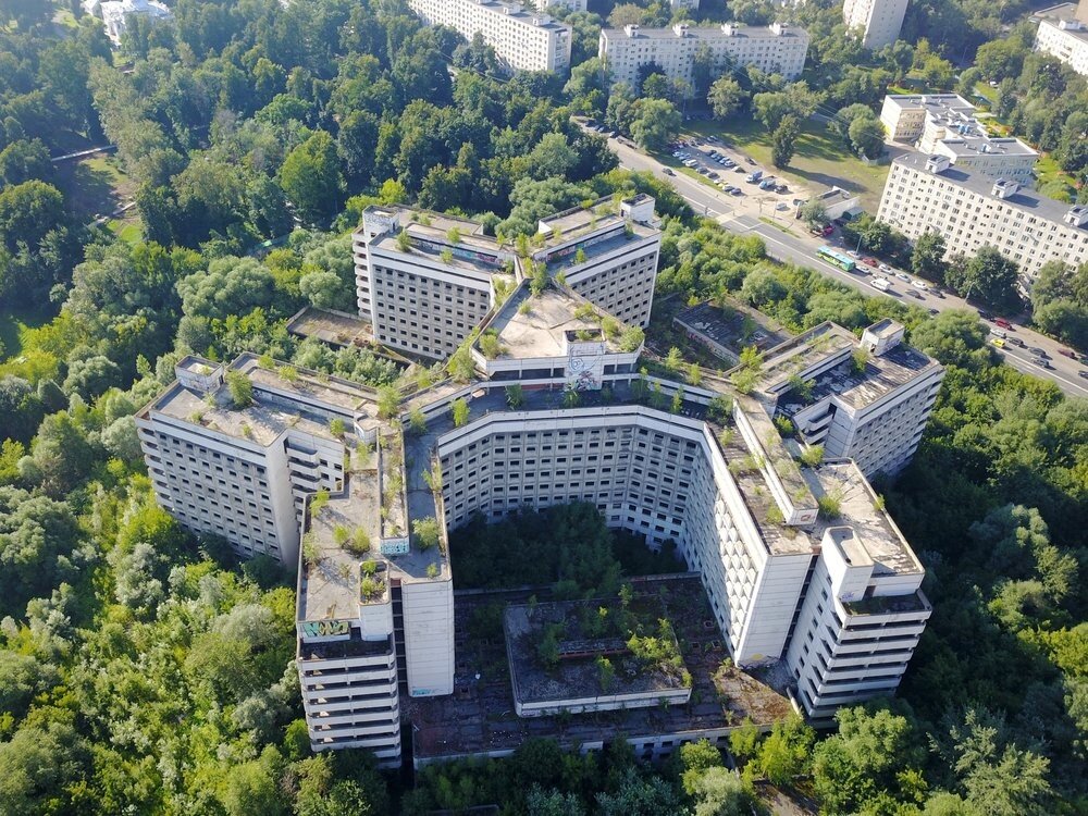 Ховринская больница